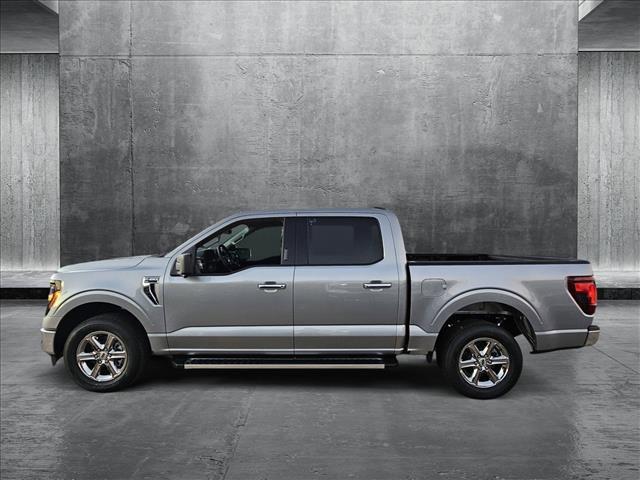 new 2024 Ford F-150 car, priced at $42,448