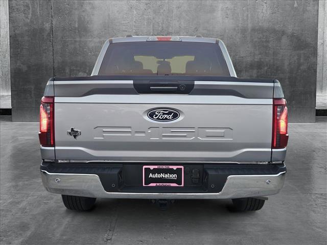 new 2024 Ford F-150 car, priced at $42,448