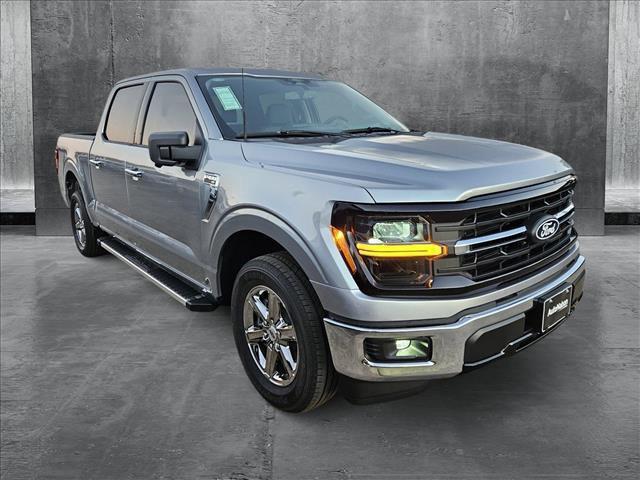 new 2024 Ford F-150 car, priced at $42,448