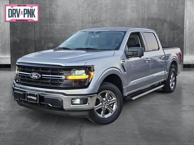 new 2024 Ford F-150 car, priced at $42,448