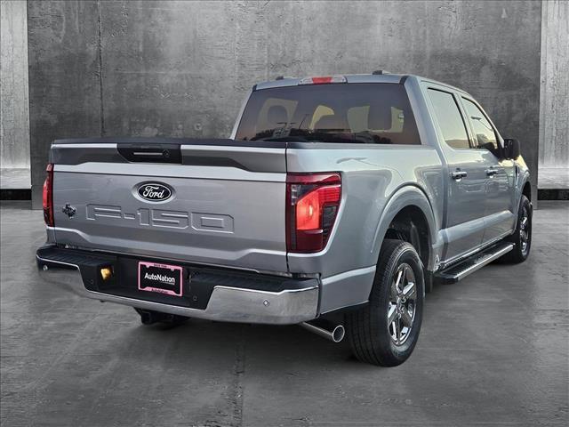 new 2024 Ford F-150 car, priced at $42,448