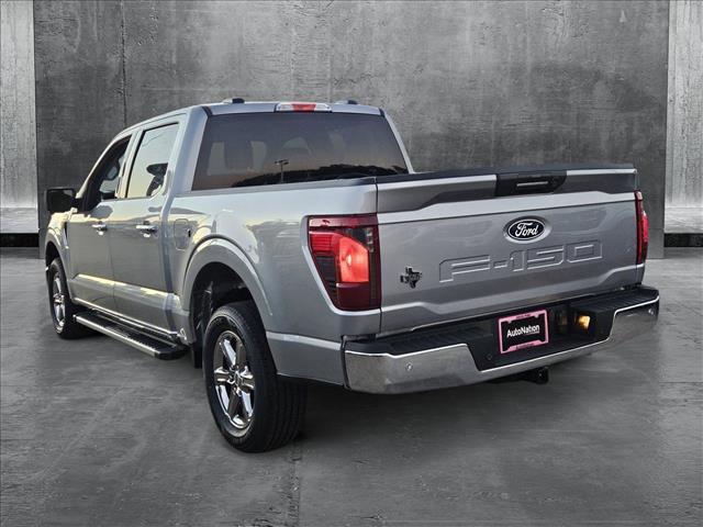 new 2024 Ford F-150 car, priced at $42,448