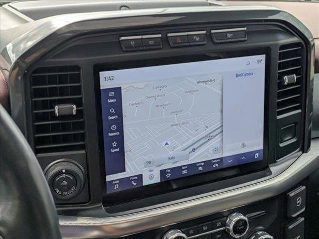 used 2021 Ford F-150 car, priced at $29,995