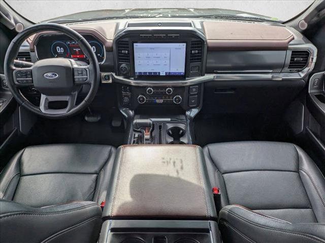 used 2021 Ford F-150 car, priced at $29,995