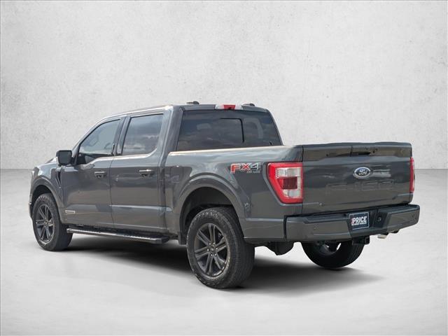 used 2021 Ford F-150 car, priced at $29,995