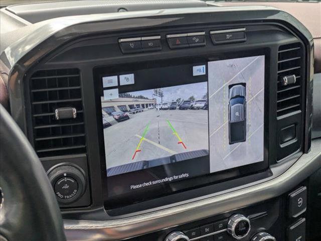 used 2021 Ford F-150 car, priced at $29,995