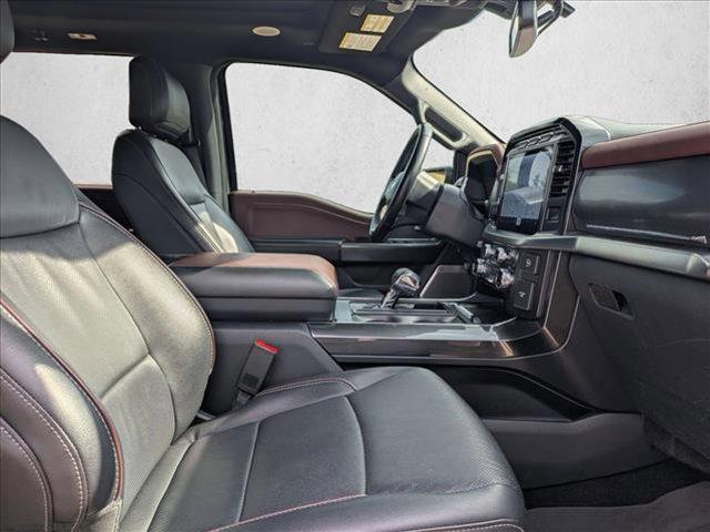 used 2021 Ford F-150 car, priced at $29,995