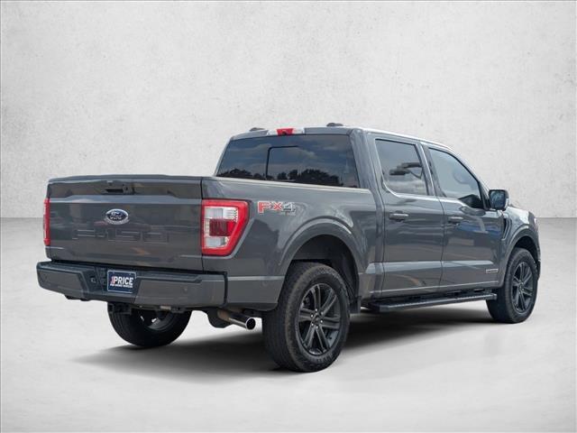used 2021 Ford F-150 car, priced at $29,995