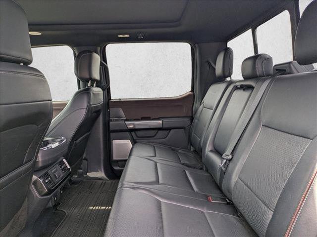 used 2021 Ford F-150 car, priced at $29,995