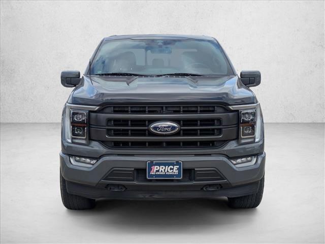 used 2021 Ford F-150 car, priced at $29,995