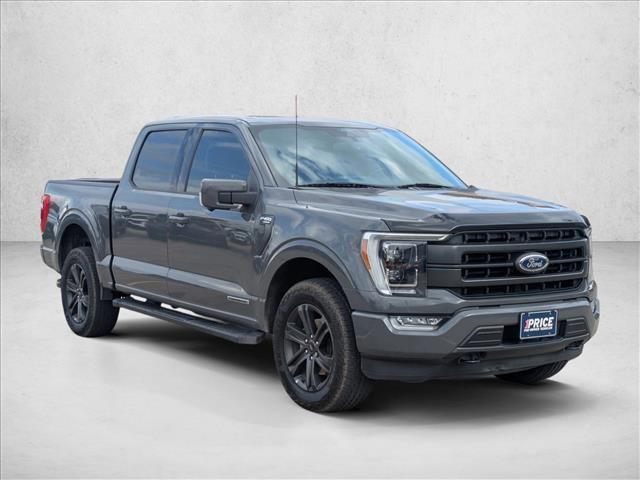 used 2021 Ford F-150 car, priced at $29,995