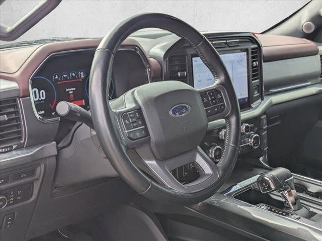 used 2021 Ford F-150 car, priced at $29,995