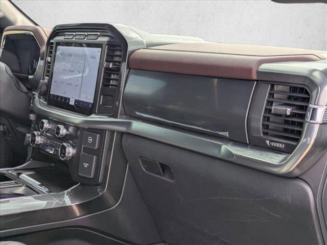 used 2021 Ford F-150 car, priced at $29,995