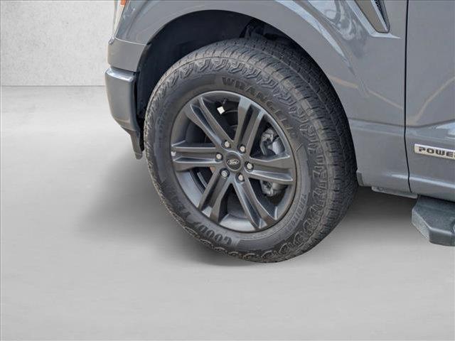 used 2021 Ford F-150 car, priced at $29,995