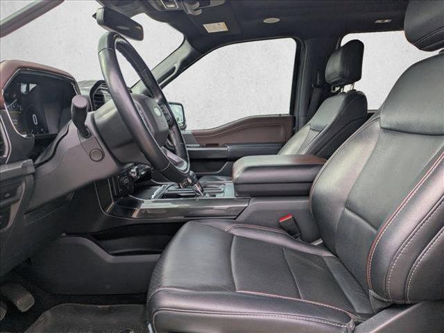 used 2021 Ford F-150 car, priced at $29,995