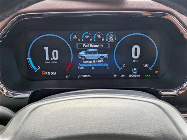 used 2021 Ford F-150 car, priced at $29,995