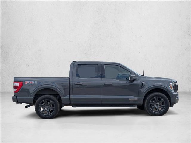 used 2021 Ford F-150 car, priced at $29,995