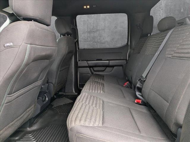 used 2021 Ford F-150 car, priced at $24,499