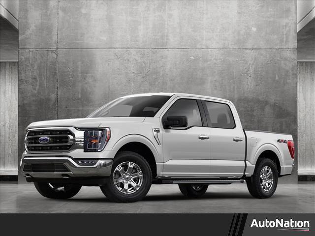 used 2021 Ford F-150 car, priced at $25,398