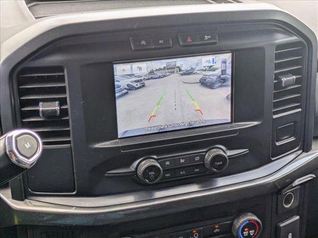 used 2021 Ford F-150 car, priced at $24,499