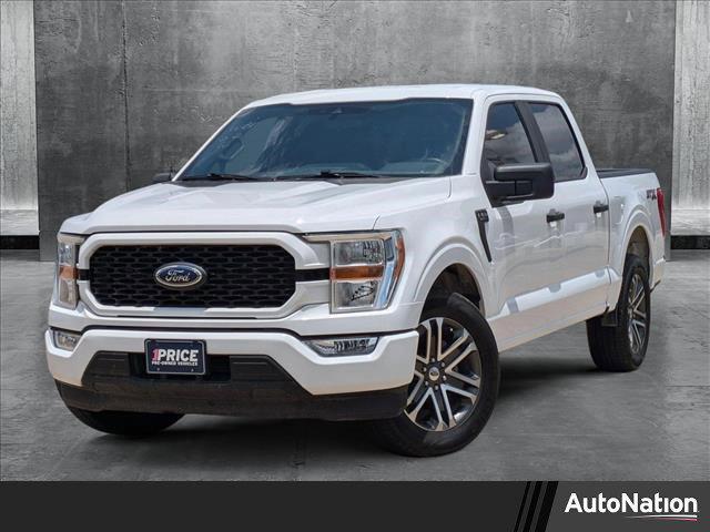 used 2021 Ford F-150 car, priced at $24,499