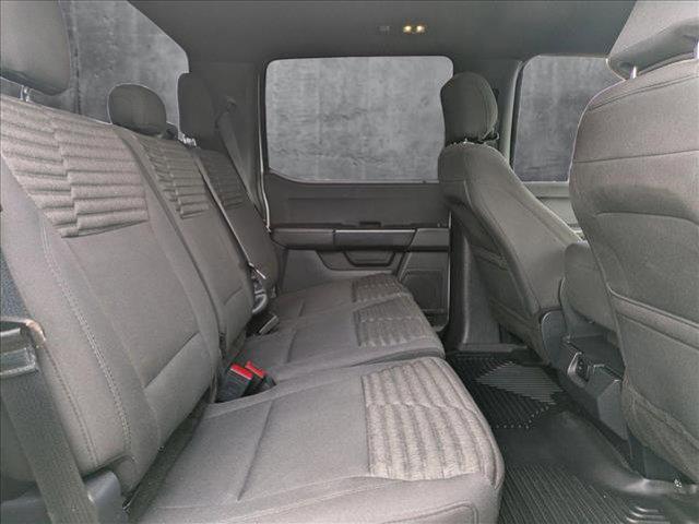 used 2021 Ford F-150 car, priced at $24,499