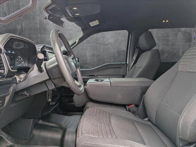used 2021 Ford F-150 car, priced at $24,499