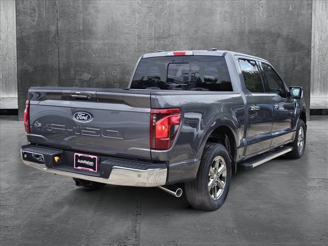 new 2024 Ford F-150 car, priced at $43,868