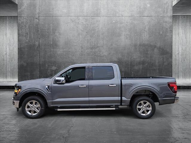 new 2024 Ford F-150 car, priced at $43,868