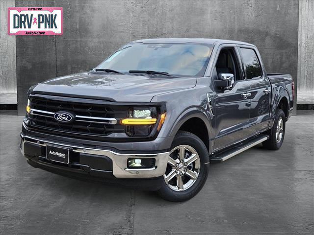 new 2024 Ford F-150 car, priced at $43,868