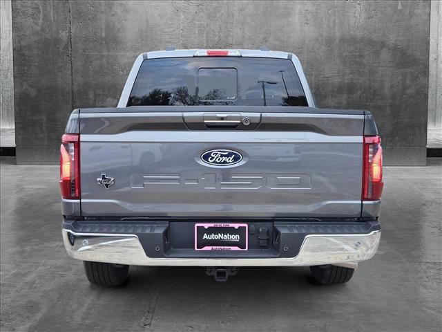 new 2024 Ford F-150 car, priced at $43,868