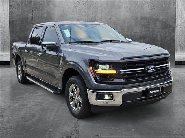 new 2024 Ford F-150 car, priced at $43,868