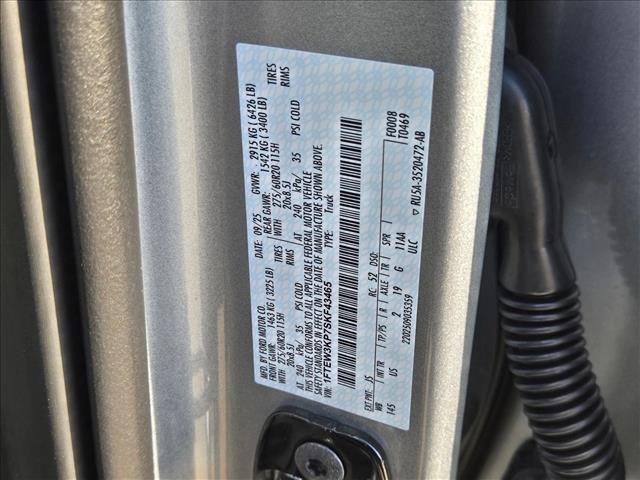 new 2025 Ford F-150 car, priced at $46,733