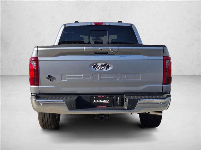 new 2025 Ford F-150 car, priced at $46,733