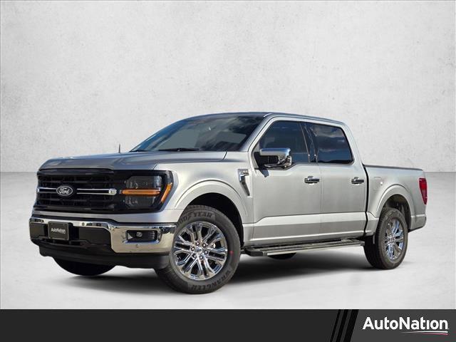 new 2025 Ford F-150 car, priced at $46,733