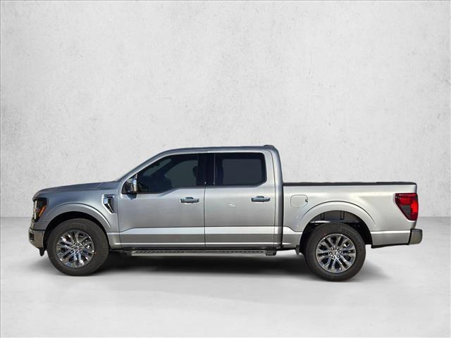 new 2025 Ford F-150 car, priced at $46,733
