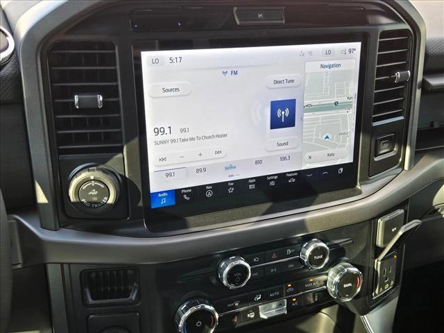 new 2025 Ford F-150 car, priced at $46,733