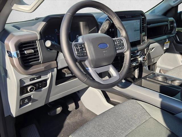 new 2025 Ford F-150 car, priced at $46,733