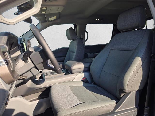new 2025 Ford F-150 car, priced at $46,733