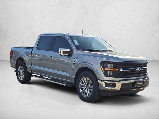 new 2025 Ford F-150 car, priced at $46,733