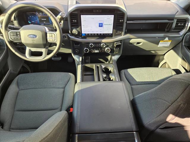 new 2025 Ford F-150 car, priced at $46,733