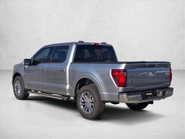 new 2025 Ford F-150 car, priced at $46,733