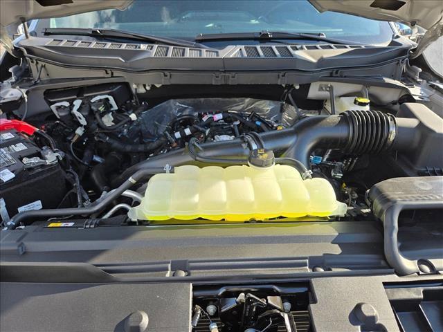 new 2025 Ford F-150 car, priced at $46,733
