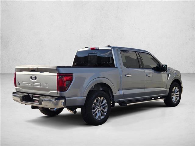 new 2025 Ford F-150 car, priced at $46,733
