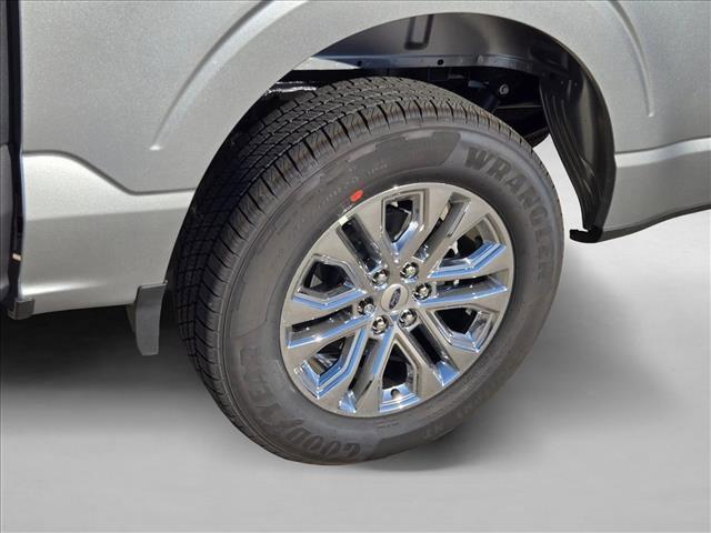 new 2025 Ford F-150 car, priced at $46,733