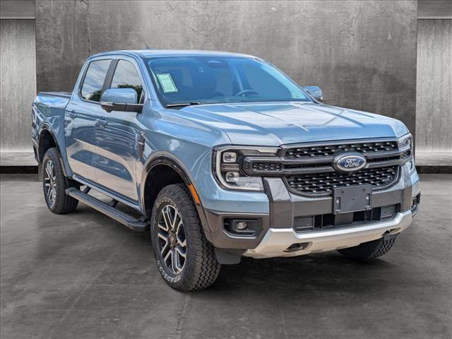 new 2024 Ford Ranger car, priced at $47,995