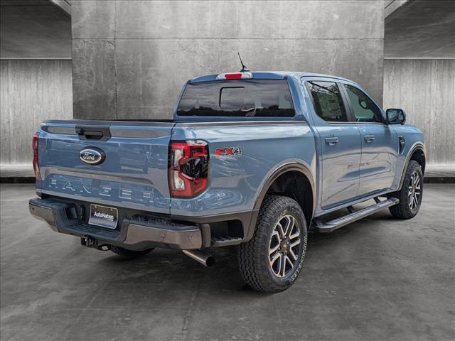 new 2024 Ford Ranger car, priced at $47,995