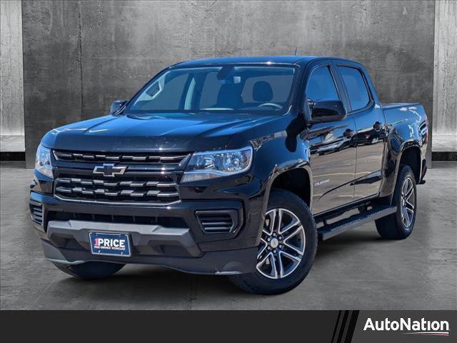 used 2022 Chevrolet Colorado car, priced at $24,499