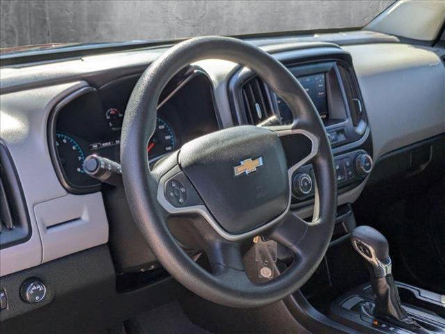 used 2022 Chevrolet Colorado car, priced at $24,499