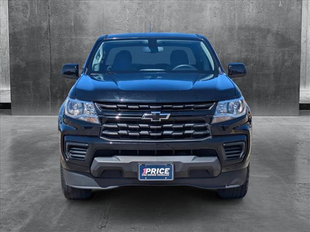 used 2022 Chevrolet Colorado car, priced at $24,499